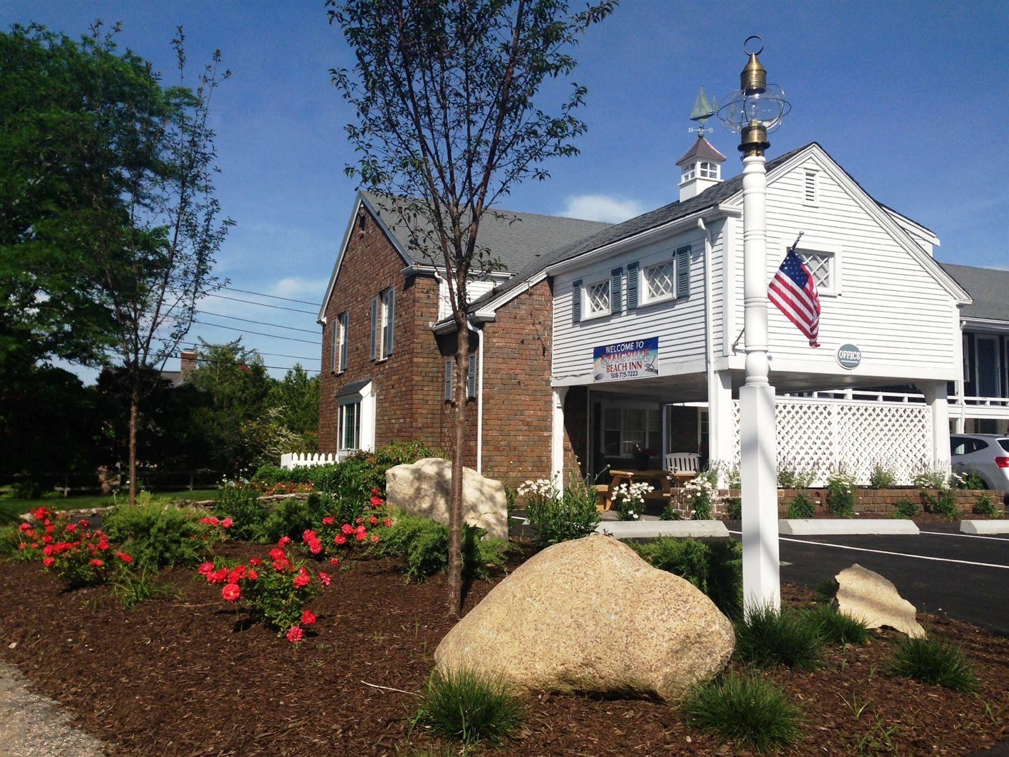Centerville Corners Inn Exterior photo